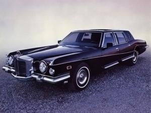 Stutz Diplomatica '1980